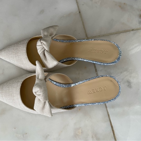 Jcrew heels - Picture 5 of 7